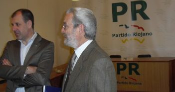 Miguel González de Legarra y Ángel de Jaime Baró